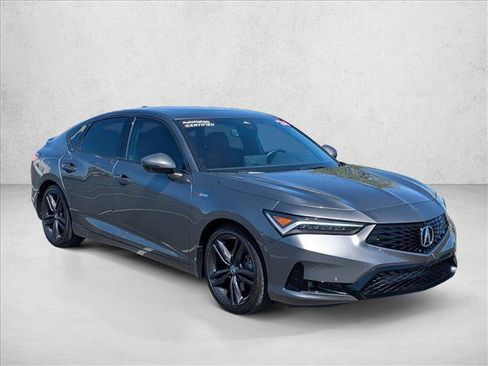 Used 2024 Acura Integra A-Spec FWD image 3