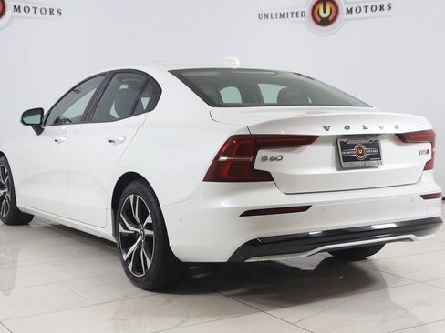 Used 2024 Volvo S60 B5 Plus AWD/4WD image 4