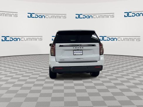 Used 2023 Chevrolet Tahoe Z71 w/ Max Trailering Package AWD/4WD image 7