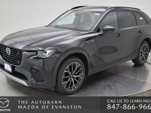 Certified 2025 MAZDA CX-70 Plug-In Hybrid w/ Premium Plus image 7