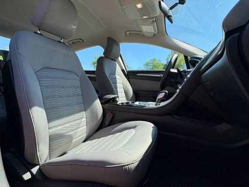 Used 2016 Ford Fusion S FWD image 30