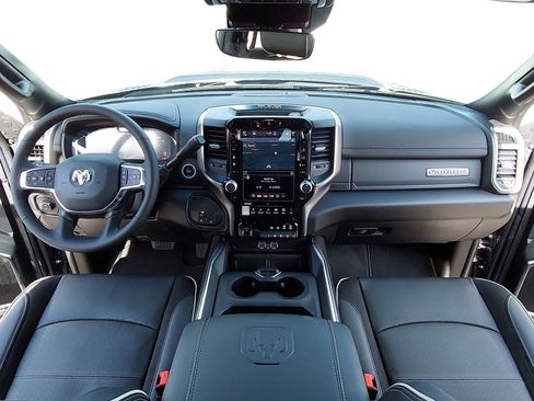 New 2026 RAM 3500 Laramie w/ Night Edition image 9