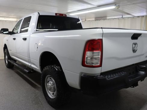Used 2022 RAM 2500 Tradesman AWD/4WD image 4