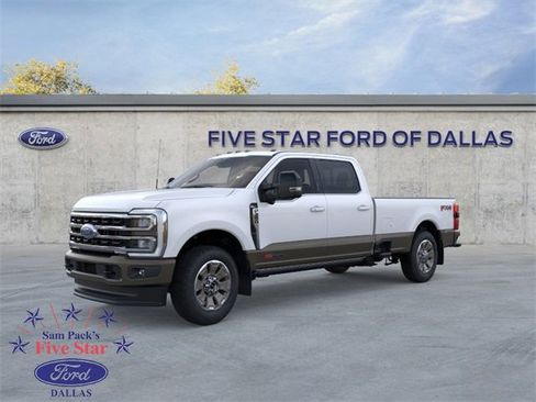New 2026 Ford F350 King Ranch image 1