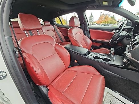 Used 2023 Kia Stinger GT-Line w/ Sun & Sound Package image 52