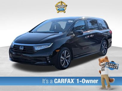 Used 2024 Honda Odyssey Touring