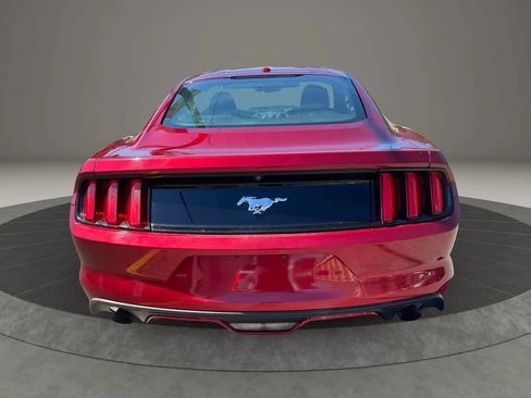 Used 2015 Ford Mustang Premium w/ Ecoboost Performance Package RWD image 6