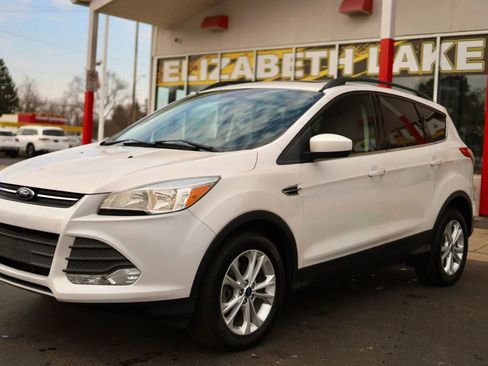 Used 2016 Ford Escape SE w/ SE Leather Comfort Package image 1