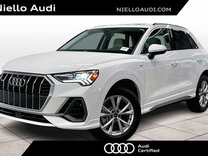 Certified 2025 Audi Q3 2.0T Premium