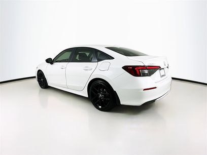 New 2026 Honda Civic Sport