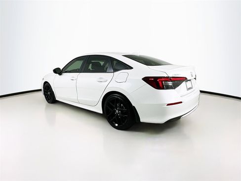 New 2026 Honda Civic Sport image 4