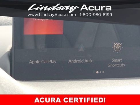 Used 2025 Acura TLX w/ Technology Package FWD image 4