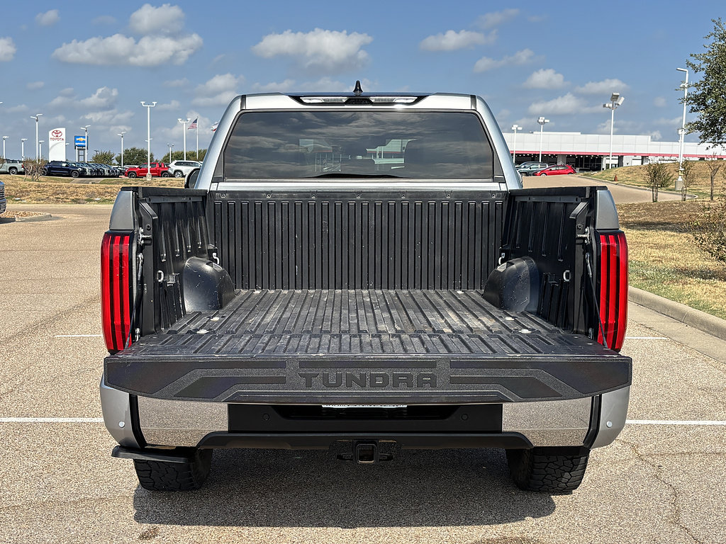 Used 2022 Toyota Tundra SR5 w/ TRD Off-Road Premium Package AWD/4WD image 7