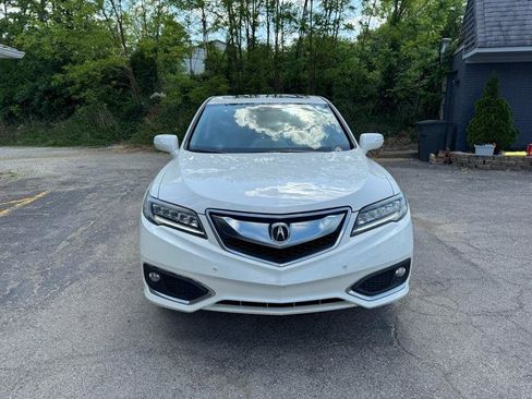 Used 2018 Acura RDX AWD w/ Advance Package image 2