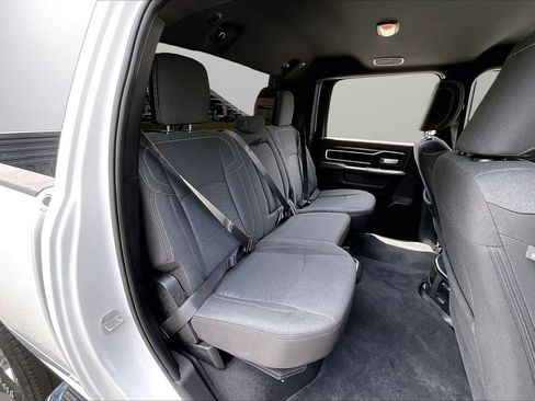 Used 2025 RAM 2500 Big Horn AWD/4WD image 24
