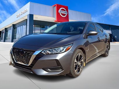 Used 2023 Nissan Sentra SV w/ All-Weather Package