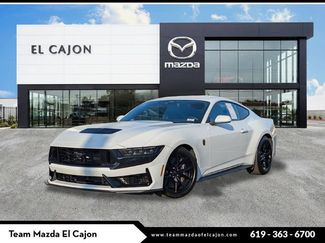 Used 2025 Ford Mustang Dark Horse RWD video 1
