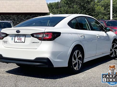 Certified 2024 Subaru Legacy Premium AWD/4WD image 14