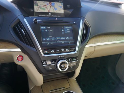 Used 2019 Acura MDX SH-AWD w/ Advance Package image 22