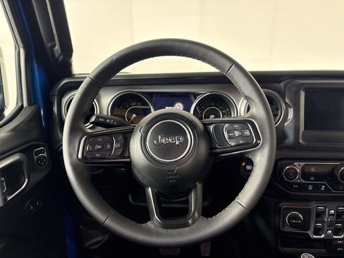 Used 2023 Jeep Wrangler Unlimited Sport AWD/4WD image 22