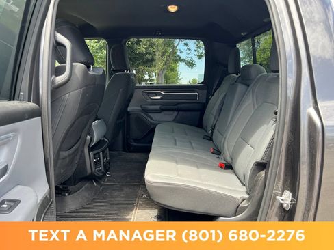 Used 2022 RAM 1500 Big Horn AWD/4WD image 15