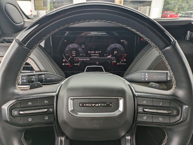 Used 2025 GMC Yukon Denali Ultimate AWD/4WD image 27