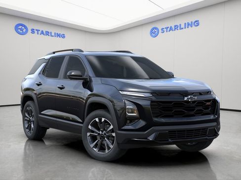 New 2026 Chevrolet Equinox RS w/ Convenience Package III FWD image 7
