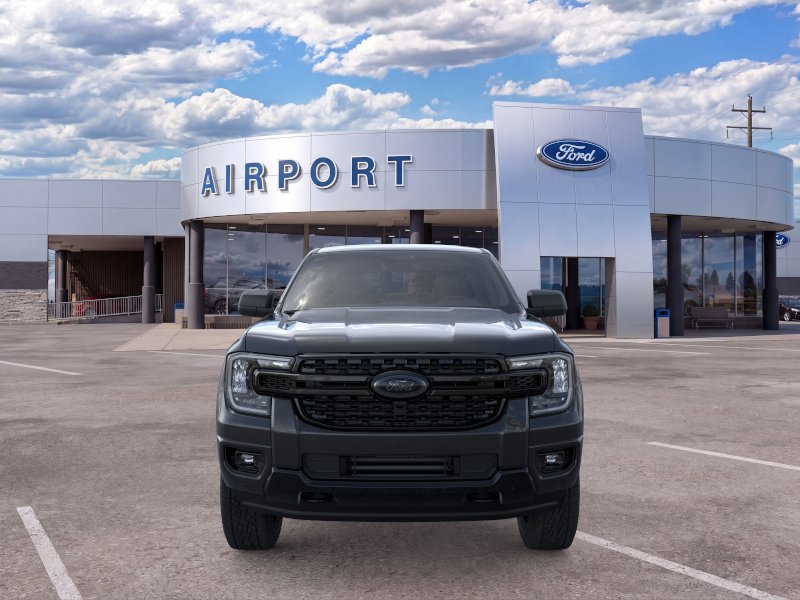 New 2026 Ford Ranger XLT w/ Equipment Group 301A High AWD/4WD image 6