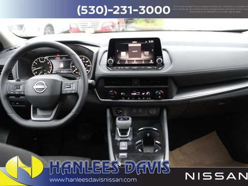 New 2026 Nissan Rogue SV image 19