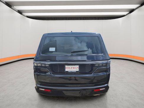 New 2026 Jeep Grand Wagoneer L Limited image 5