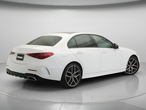 Certified 2023 Mercedes-Benz C 300 Sedan image 4