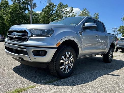 Used 2020 Ford Ranger Lariat w/ Technology Package image 7
