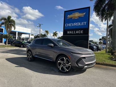 New 2026 Chevrolet Equinox EV LT w/ Convenience Package II