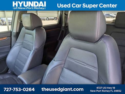Used 2022 Honda CR-V Touring image 7