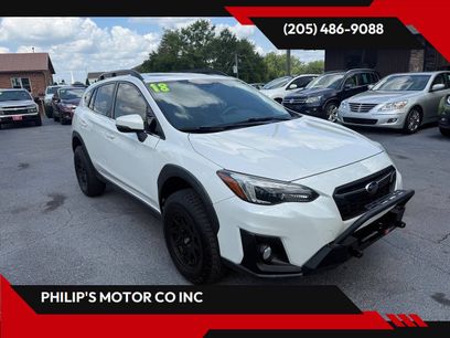 Used 2018 Subaru Crosstrek 2.0i Limited