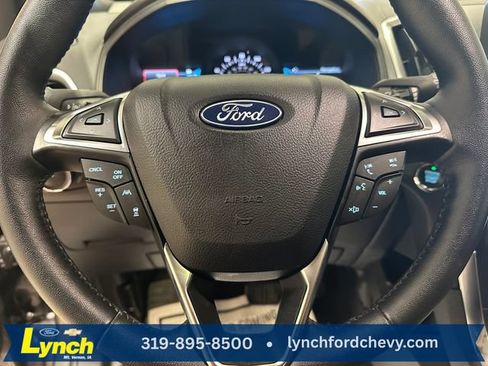 Certified 2024 Ford Edge Titanium w/ Titanium Elite Package AWD/4WD image 12
