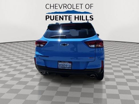 Used 2023 Chevrolet TrailBlazer RS w/ Convenience Package FWD image 7