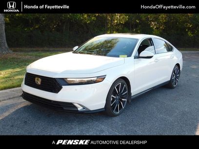 Certified 2025 Honda Accord Touring