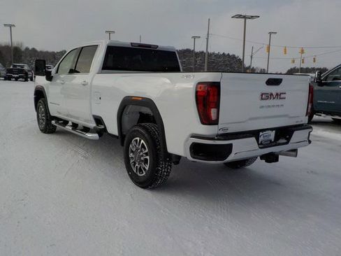 New 2026 GMC Sierra 3500 SLE image 8