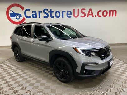 Used 2022 Honda Pilot TrailSport