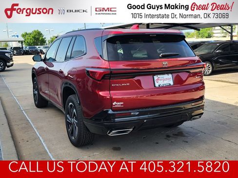 New 2026 Buick Enclave Sport Touring w/ Super Cruise Package FWD image 6