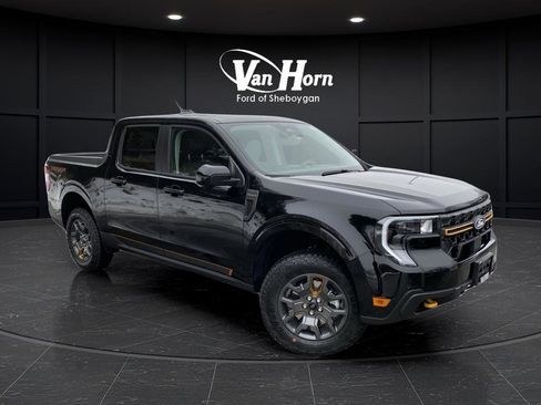 New 2026 Ford Maverick Tremor AWD/4WD image 1