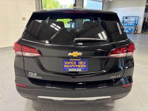 Used 2022 Chevrolet Equinox LT AWD/4WD image 6