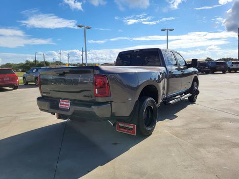 New 2026 RAM 3500 Laramie w/ Night Edition image 5