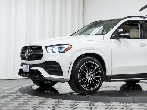 Certified 2021 Mercedes-Benz GLE 350 4MATIC image 25