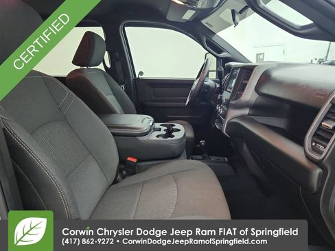 Used 2024 RAM 2500 Tradesman w/ Chrome Appearance Group AWD/4WD image 30