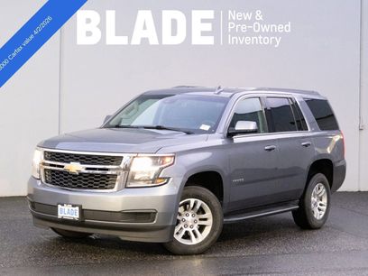Used 2019 Chevrolet Tahoe LT