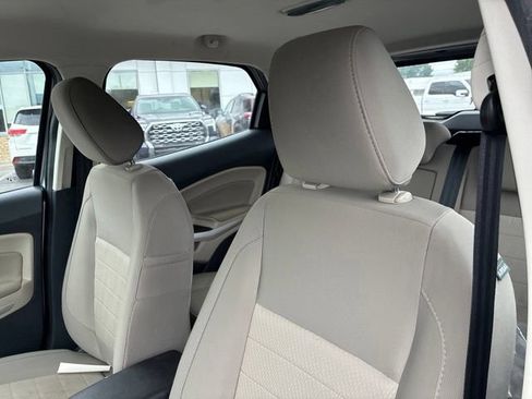 Used 2021 Ford EcoSport S FWD image 7