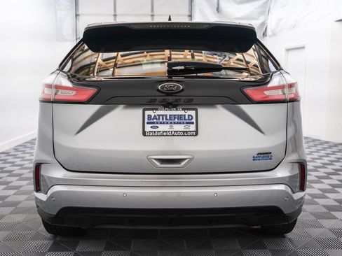 Used 2022 Ford Edge SE w/ Black Appearance Package AWD/4WD image 6