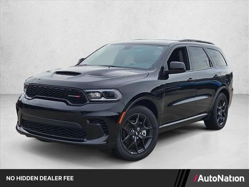 New 2026 Dodge Durango GT w/ Blacktop Package AWD/4WD image 1